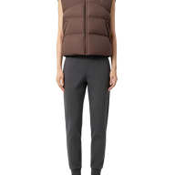Жилет KELME Down Vest Brown - Жилет KELME Down Vest Brown