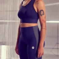 SUJETADOR DEPORTIVO CORE   - SUJETADOR DEPORTIVO CORE  