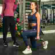 SUJETADOR DEPORTIVO CORE   - SUJETADOR DEPORTIVO CORE  