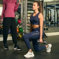 SUJETADOR DEPORTIVO CORE   - SUJETADOR DEPORTIVO CORE  