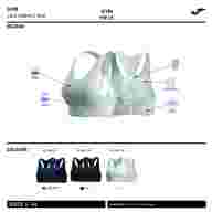 SUJETADOR DEPORTIVO CORE   - SUJETADOR DEPORTIVO CORE  