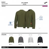 SUDADERA STEP   - SUDADERA STEP  