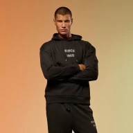 SUDADERA CON CAPUCHA MIMETIC   - SUDADERA CON CAPUCHA MIMETIC  