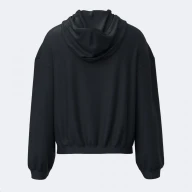 SUDADERA CON CAPUCHA MIMETIC   - SUDADERA CON CAPUCHA MIMETIC  
