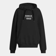 SUDADERA CON CAPUCHA MIMETIC   - SUDADERA CON CAPUCHA MIMETIC  