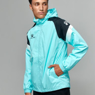 Ветровка KELME Raincoat Mint - Ветровка KELME Raincoat Mint