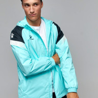 Ветровка KELME Raincoat Mint - Ветровка KELME Raincoat Mint