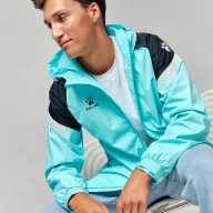 Ветровка KELME Raincoat Mint - Ветровка KELME Raincoat Mint
