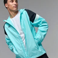Ветровка KELME Raincoat Mint - Ветровка KELME Raincoat Mint