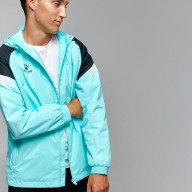 Ветровка KELME Raincoat Mint - Ветровка KELME Raincoat Mint