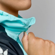 Ветровка KELME Raincoat Mint - Ветровка KELME Raincoat Mint