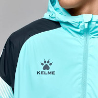 Ветровка KELME Raincoat Mint - Ветровка KELME Raincoat Mint