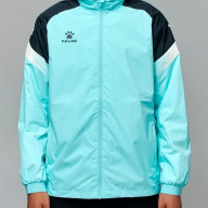 Ветровка KELME Raincoat Mint - Ветровка KELME Raincoat Mint