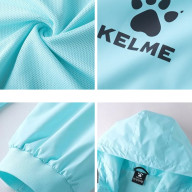 Ветровка KELME Raincoat Mint - Ветровка KELME Raincoat Mint