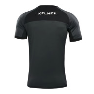 Футболка KELME Basketball Refree Shirts Dark Grey - Футболка KELME Basketball Refree Shirts Dark Grey