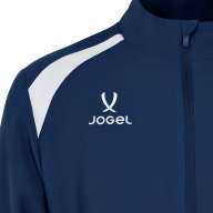 Куртка парадная JOGEL DIVISION PerFormDRY Track Jacket, темно-синий - Куртка парадная JOGEL DIVISION PerFormDRY Track Jacket, темно-синий