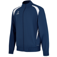 Куртка парадная JOGEL DIVISION PerFormDRY Track Jacket, темно-синий - Куртка парадная JOGEL DIVISION PerFormDRY Track Jacket, темно-синий