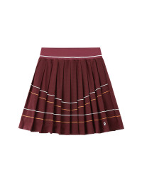 Детская юбка KELME Woven Short Skirt Burgundy