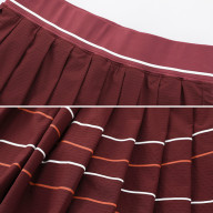 Детская юбка KELME Woven Short Skirt Burgundy - Детская юбка KELME Woven Short Skirt Burgundy