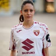 ФУТБОЛКА С КОРОТКИМ РУКАВОМ 2-Й TORINO - ФУТБОЛКА С КОРОТКИМ РУКАВОМ 2-Й TORINO