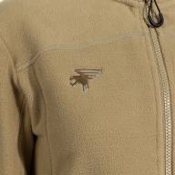 FORRO POLAR ALPES BEIGE - FORRO POLAR ALPES BEIGE