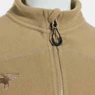 FORRO POLAR ALPES BEIGE - FORRO POLAR ALPES BEIGE