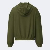 SUDADERA CON CAPUCHA MIMETIC   - SUDADERA CON CAPUCHA MIMETIC  