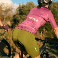 MAILLOT CRONO VIOLETA - MAILLOT CRONO VIOLETA