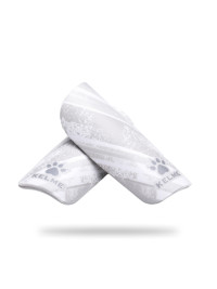 Щитки KELME Shin Pads White
