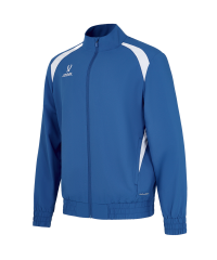 Куртка парадная JOGEL DIVISION PerFormDRY Track Jacket, синий, детский