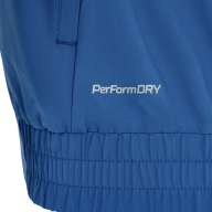 Куртка парадная JOGEL DIVISION PerFormDRY Track Jacket, синий, детский - Куртка парадная JOGEL DIVISION PerFormDRY Track Jacket, синий, детский