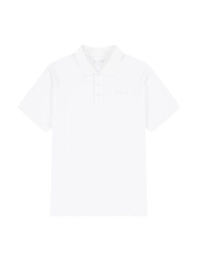 Футболка-поло KELME Short-sleeved Polo Shirt White