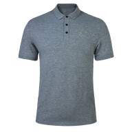 Футболка-поло KELME Short Sleeve Polo Grey - Футболка-поло KELME Short Sleeve Polo Grey