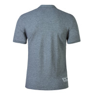 Футболка-поло KELME Short Sleeve Polo Grey - Футболка-поло KELME Short Sleeve Polo Grey
