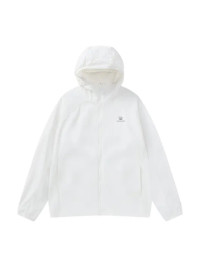 Ветровка KELME Woven Sun Protection Clothing White