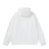 Ветровка KELME Woven Sun Protection Clothing White - Ветровка KELME Woven Sun Protection Clothing White