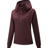 Толстовка KELME Knitted Patchwork Coat Burgundy - Толстовка KELME Knitted Patchwork Coat Burgundy