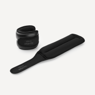 Утяжелители STARFIT WT-701, 1,5 кг, черный - Утяжелители STARFIT WT-701, 1,5 кг, черный