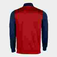 Джемпер WINNER Красный-темно синий - Джемпер WINNER Красный-темно синий