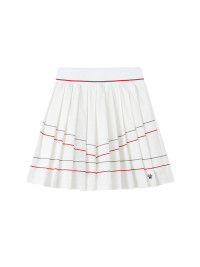 Детская юбка KELME Woven Short Skirt White