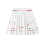 Детская юбка KELME Woven Short Skirt White - Детская юбка KELME Woven Short Skirt White