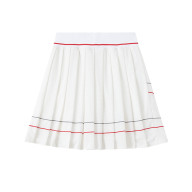 Детская юбка KELME Woven Short Skirt White - Детская юбка KELME Woven Short Skirt White