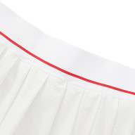 Детская юбка KELME Woven Short Skirt White - Детская юбка KELME Woven Short Skirt White
