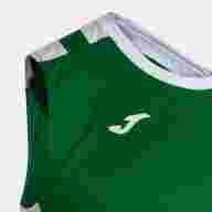 Баскетбольная форма JOMA LIDER BASKET VERDE BLANCO - Баскетбольная форма JOMA LIDER BASKET VERDE BLANCO