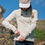 FORRO POLAR ALPES BEIGE - FORRO POLAR ALPES BEIGE