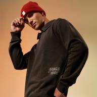 SUDADERA MIMETIC   - SUDADERA MIMETIC  