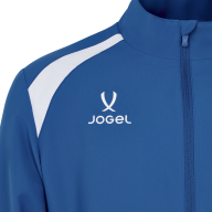 Куртка парадная JOGEL DIVISION PerFormDRY Track Jacket, синий - Куртка парадная JOGEL DIVISION PerFormDRY Track Jacket, синий