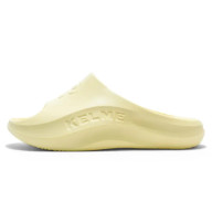 Шлепанцы KELME Men's Slippers Yellow - Шлепанцы KELME Men's Slippers Yellow