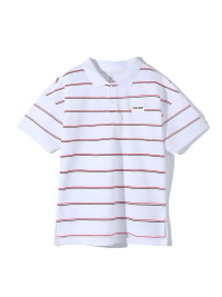 Детская футболка-поло KELME Girls Short Sleeve T-Shirt White