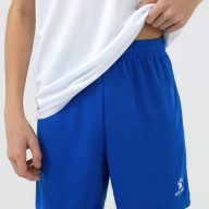 Детская футбольная форма KELME Short-Sleeved Football Suit (White/Blue) - Детская футбольная форма KELME Short-Sleeved Football Suit (White/Blue)